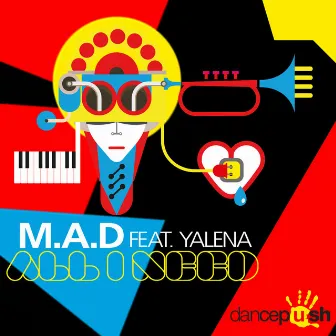 All I Need by M.A.D