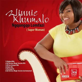 Ncgocgo Lo Mfazi by Winnie Khumalo