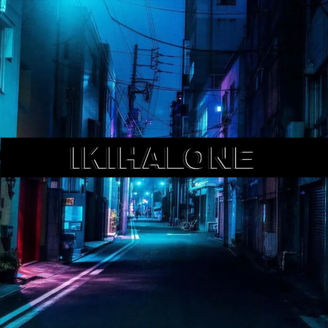 Ikihalone