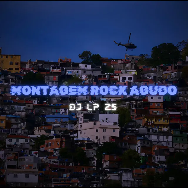 MONTAGEM ROCK AGUDO