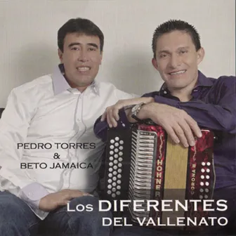 Los Diferentes del Vallenato by Beto Jamaica