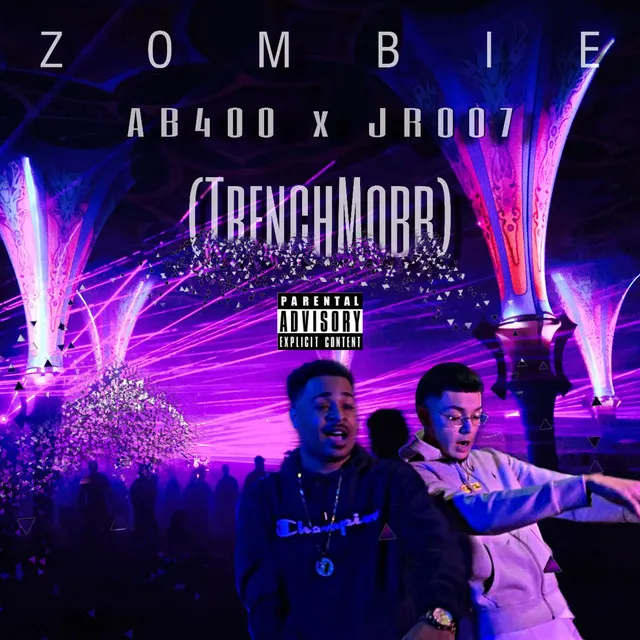 Zombie (trenchmobb) [feat. Jr007]