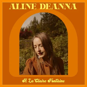 À la claire fontaine by Aline Deanna