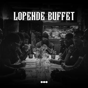 Lopende Buffet by Dillie