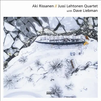 Aki Rissanen // Jussi Lehtonen Quartet With Dave Liebman by Jussi Lehtonen