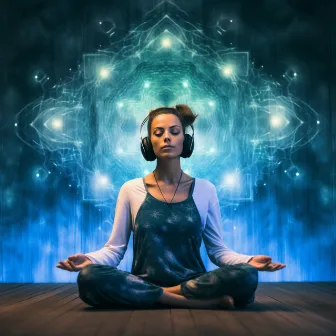 Zen Waves: Binaural Meditation Journey by Binaural State