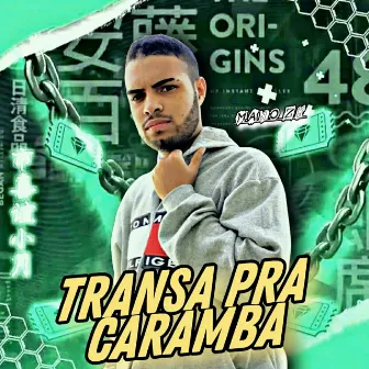 Transa pra Caramba by Mano Zk