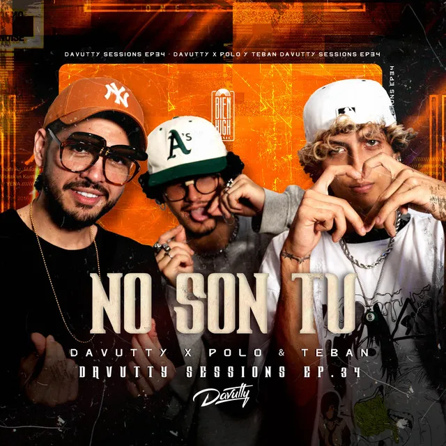 No Son Tu: Davutty Sessions, Ep. 34