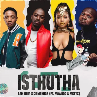 Isthutha (Inkinga Abangan Bam) by Sam Deep