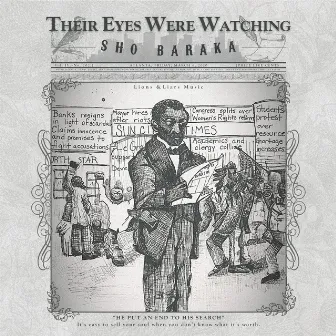 Their Eyes Were Watching by Sho Baraka