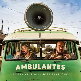 Ambulantes by Julián Venegas