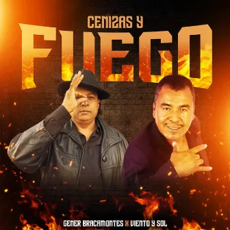 Cenizas y Fuego by Gener Bracamontes