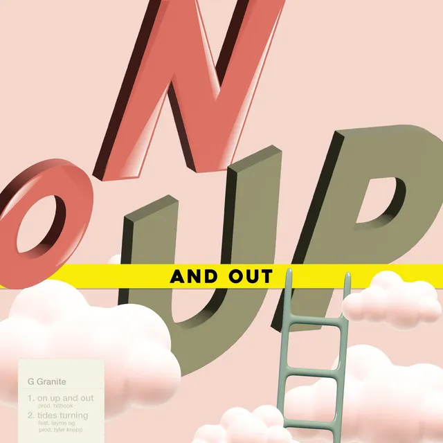 on up and out (Radio Edit)