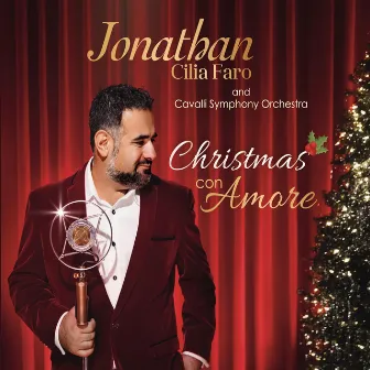 Christmas Con Amore by Jonathan Cilia Faro