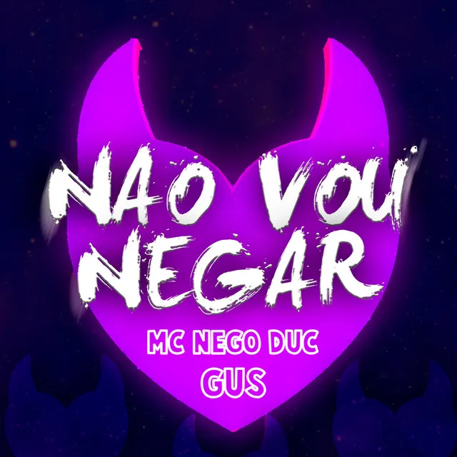 Não Vou Negar