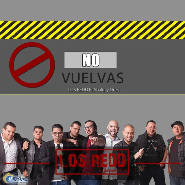 No Vuelvas