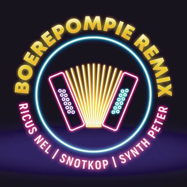 Boerepompie (Synth Peter Remix) (feat. Snotkop)