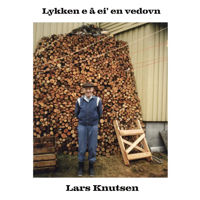 Lykken e å ei en vedovn