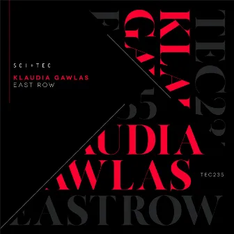 East Row by Klaudia Gawlas