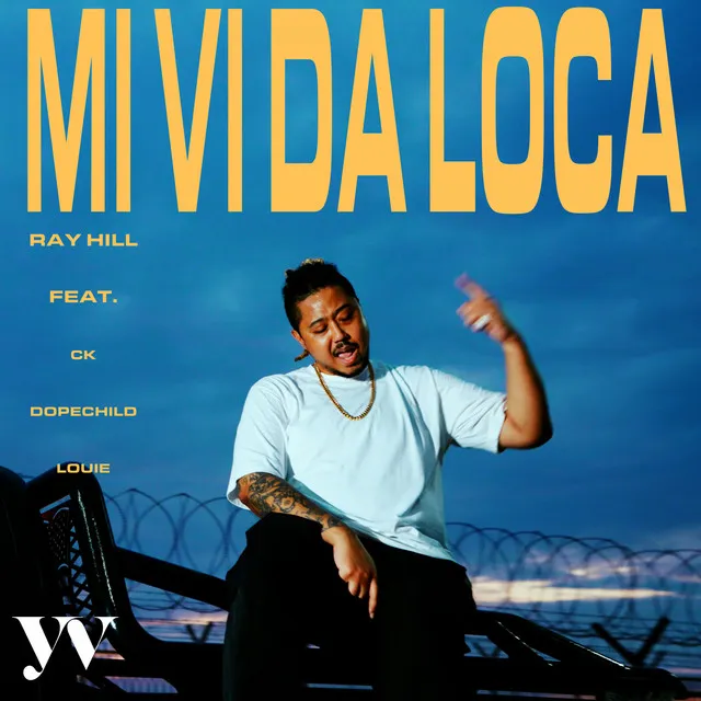 Mi Vida Loca (feat. CK, Louie & DOPECHILD)