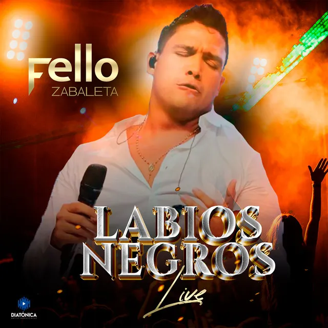 Labios Negros (Live)