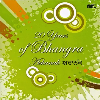 20 Years of Bhangra by Achanak