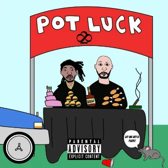 Pot Luck by Unknown Artist