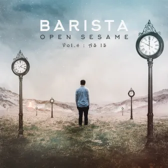 Open Sesame Vol 4: as Is by Barista