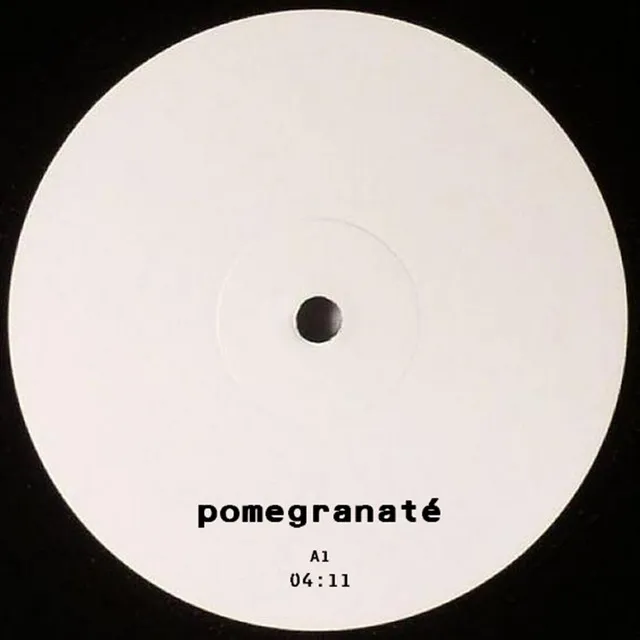 pomegranaté - Radio Edit