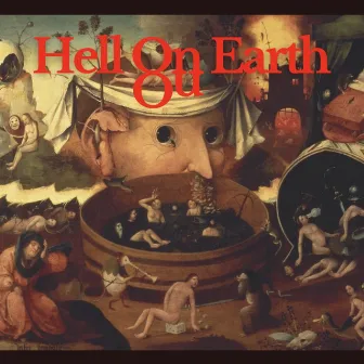 Hell On Earth by Hakim Shepard