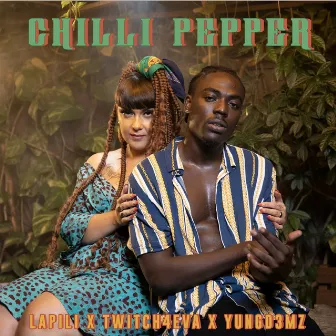 Chilli Pepper by Twitch 4EVA