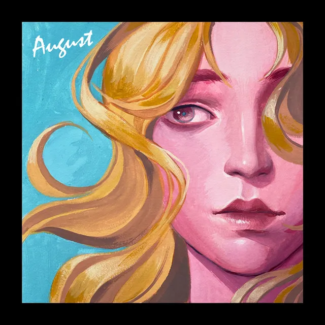 august