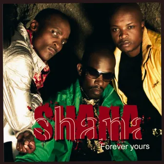 FOREVER YOURS by Shana