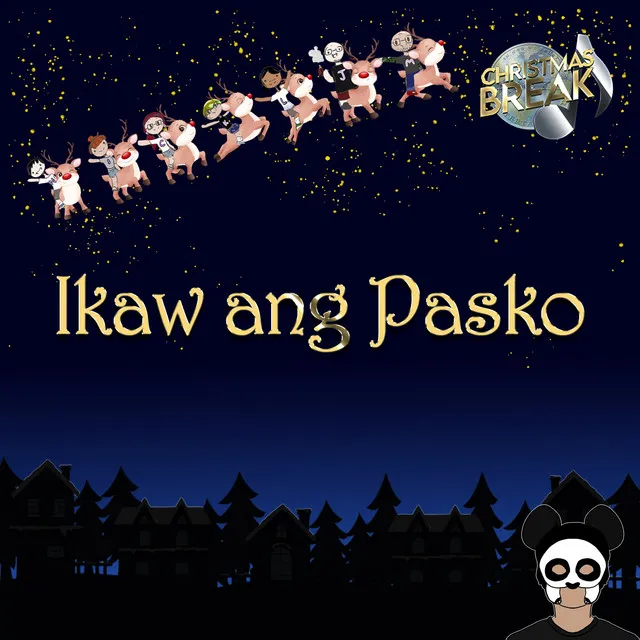 Ikaw Ang Pasko - From the upcoming album Christmas Break