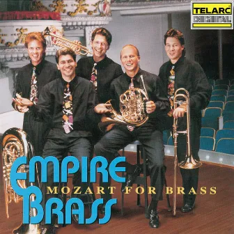 Mozart for Brass by Empire Brass