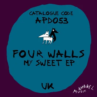 My Sweet EP by Fourwalls