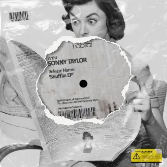 Shufflin EP by Sonny Taylor