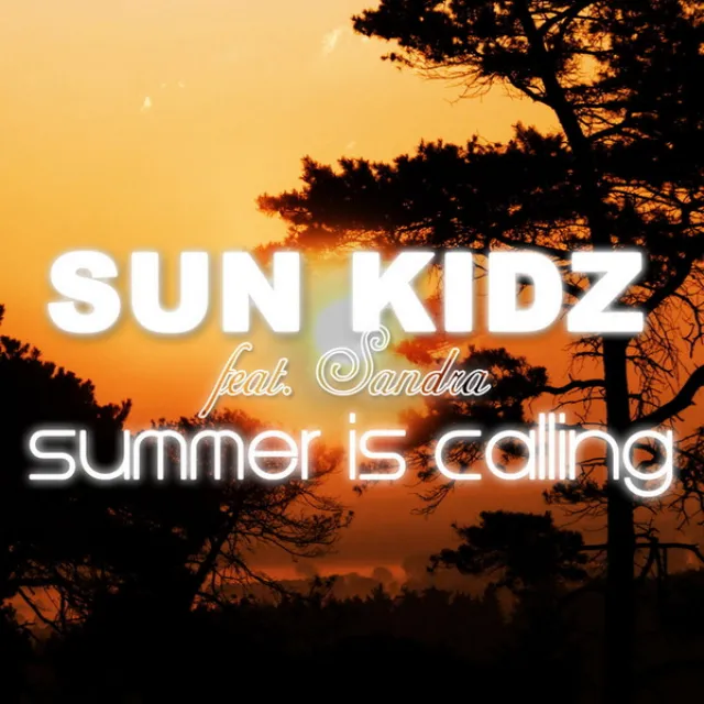 Summer Is Calling - RainDropz! Radio Edit