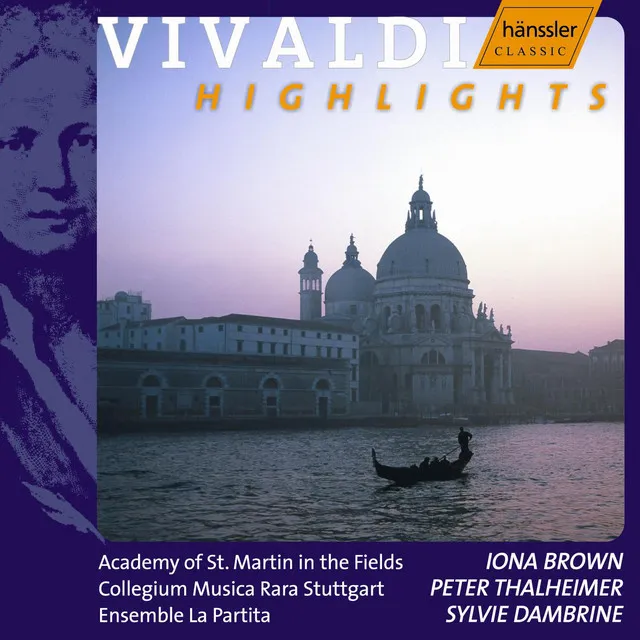 Concerto for 4 Violins in B Minor, Op. 3, No. 10, RV 580: III. Allegro