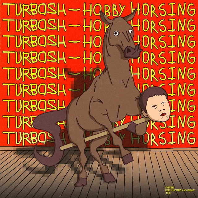 HOBBY HORSING