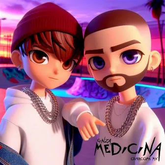 Medicina by OVERCOME MX