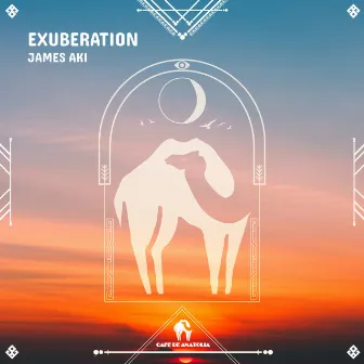 Exuberation by James Aki