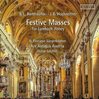 Festive Masses for Lambach Abbey by St. Florianer Sängerknaben