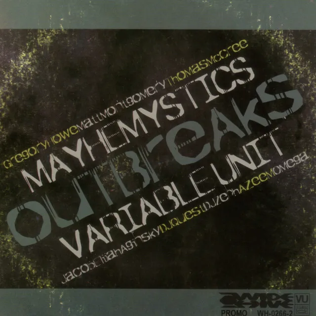 Mayhemystics Outbreaks