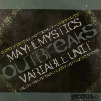 Mayhemystics Outbreaks by Variable Unit