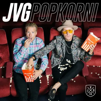 Popkorni by JVG