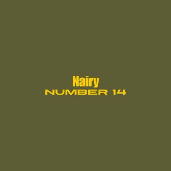 Number 14 by Nairy