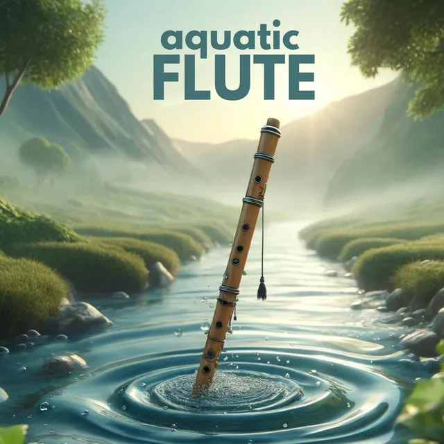 Aquatic Flute: Sleep Relaxation, Spa Massage Therapy, Calm Meditation