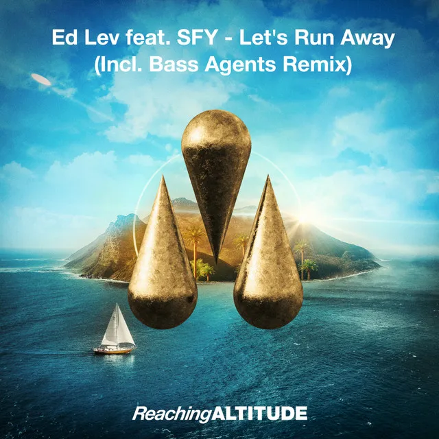 Let's Run Away - Bass Agents Remix