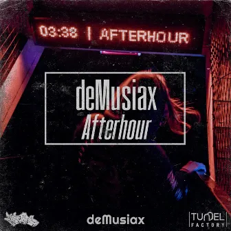 Afterhour (KEIN Wildberry Lillet Remix) by deMusiax